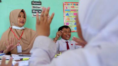 Dispendik Dorong Orang Tua Optimalkan Pola Asuh Bagi Siswa