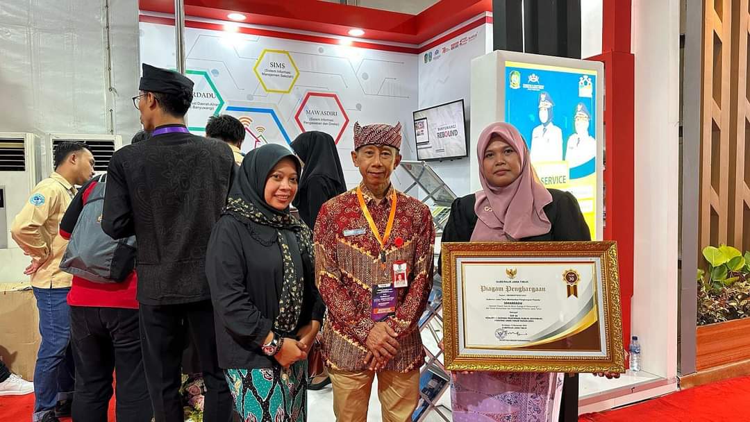 Sekardadu Masuk 30 Program Inovasi Terbaik di Jawa Timur