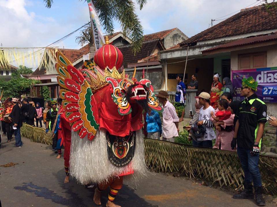 Desa Kemiren Banyuwangi Unggul di Anugerah Desa Wisata Indonesia 2024