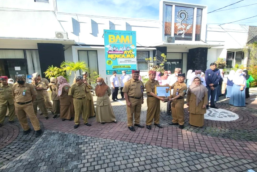 Keren! Dispendik Banyuwangi Bawa Pulang 3 Penghargaan Sekaligus