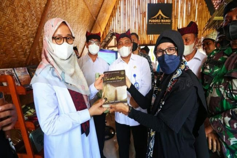 Festival Sastra Banyuwangi Pacu Kreativitas Para Pelajar