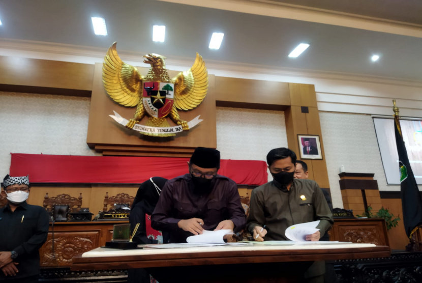 DPRD Banyuwangi Sepakati KUA-PPAS 2023