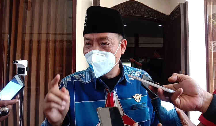 DPRD Banyuwangi Pinjamkan Lahannya Jadi Tempat Penampungan Sampah