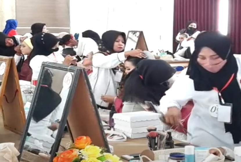 Peserta Uji Kompetensi Bisa Kembangkan Keterampilan