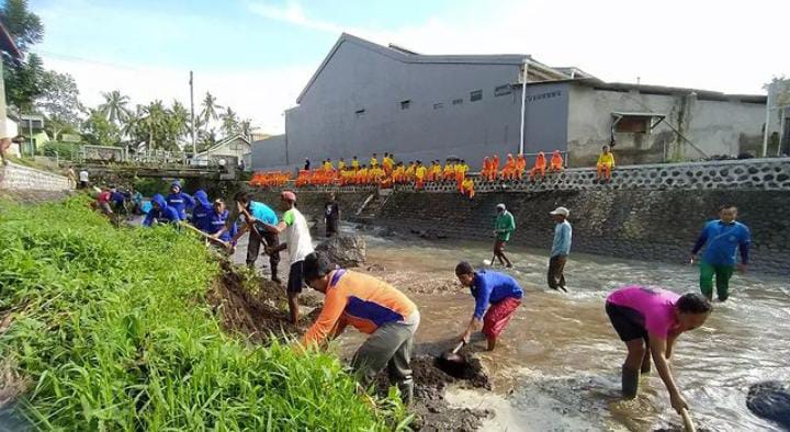 Gerakkan Ekonomi, DPU Pengairan Galakan Program Padat Karya