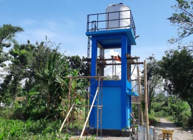 Bumdes dan Hippam Sinergi Pastikan Keandalan Pasokan Air Bersih di Banyuwangi