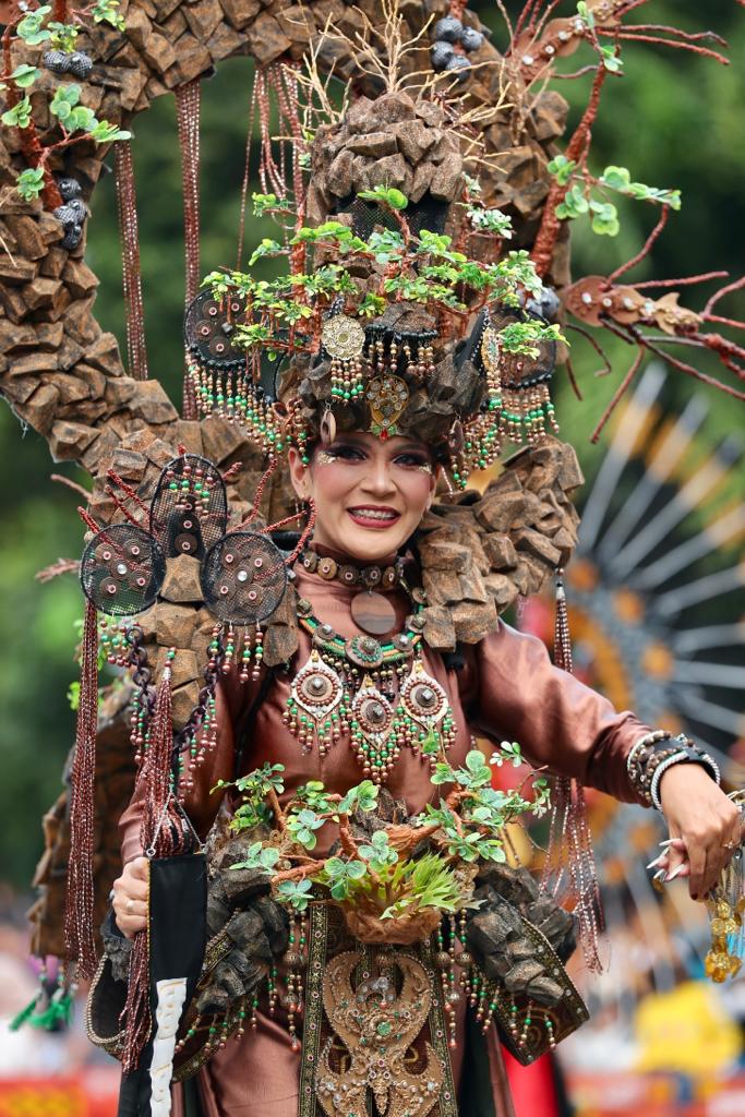 Mengangkat Keunikan Desa: Tema "Ndaru Deso" di BEC 2024