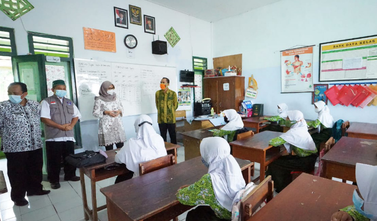 Dispendik Siapkan Langkah Solutif, Dongkrak Mutu Pendidikan di Banyuwangi