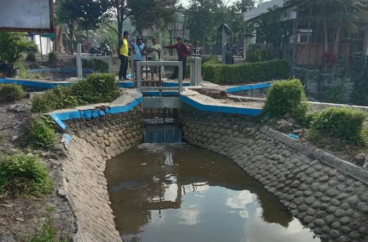 Dinas PU Pengairan Banyuwangi Bersiap Hadapi Musim Tanam III