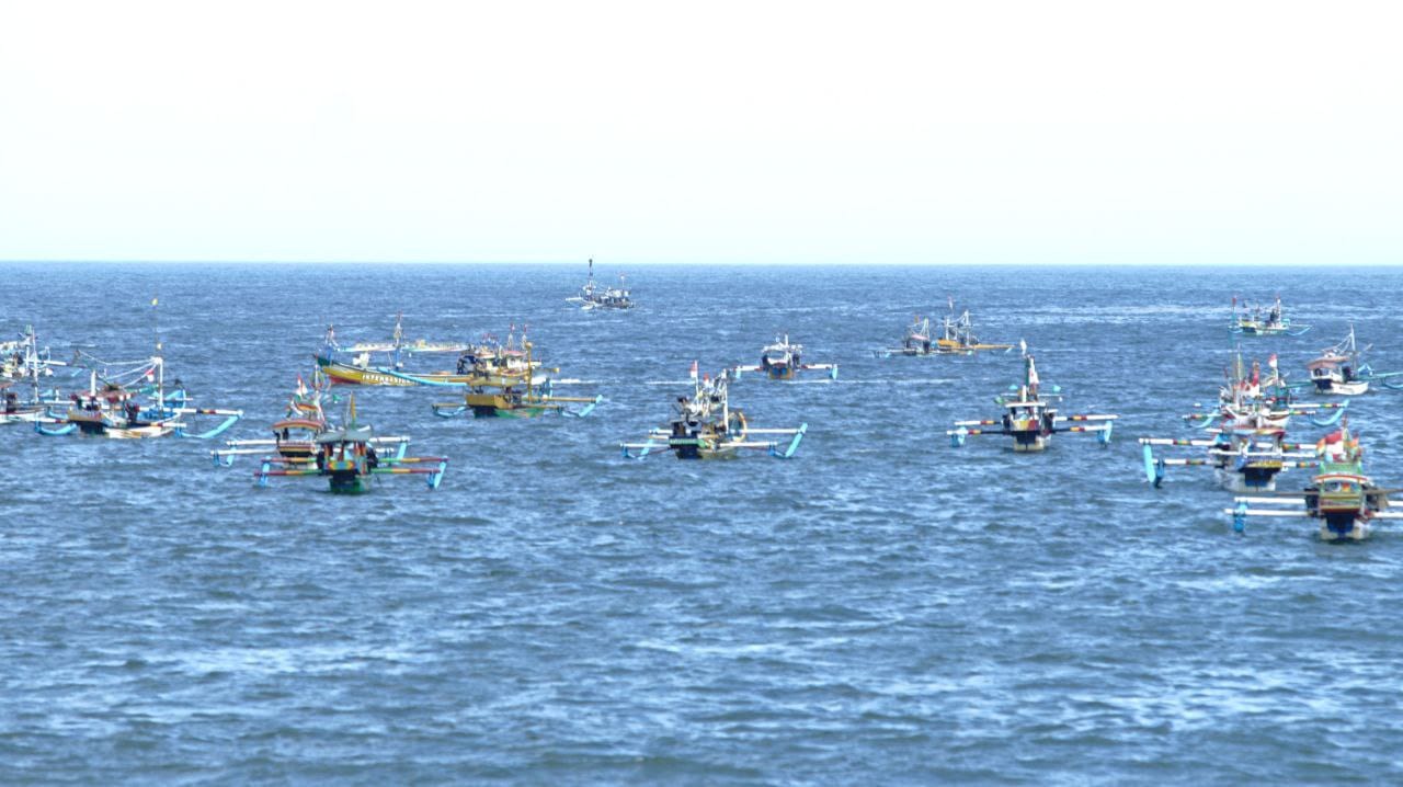 Fishing Festival 2023 jadi Resep Sukses Banyuwangi Kembangkan Pariwisata