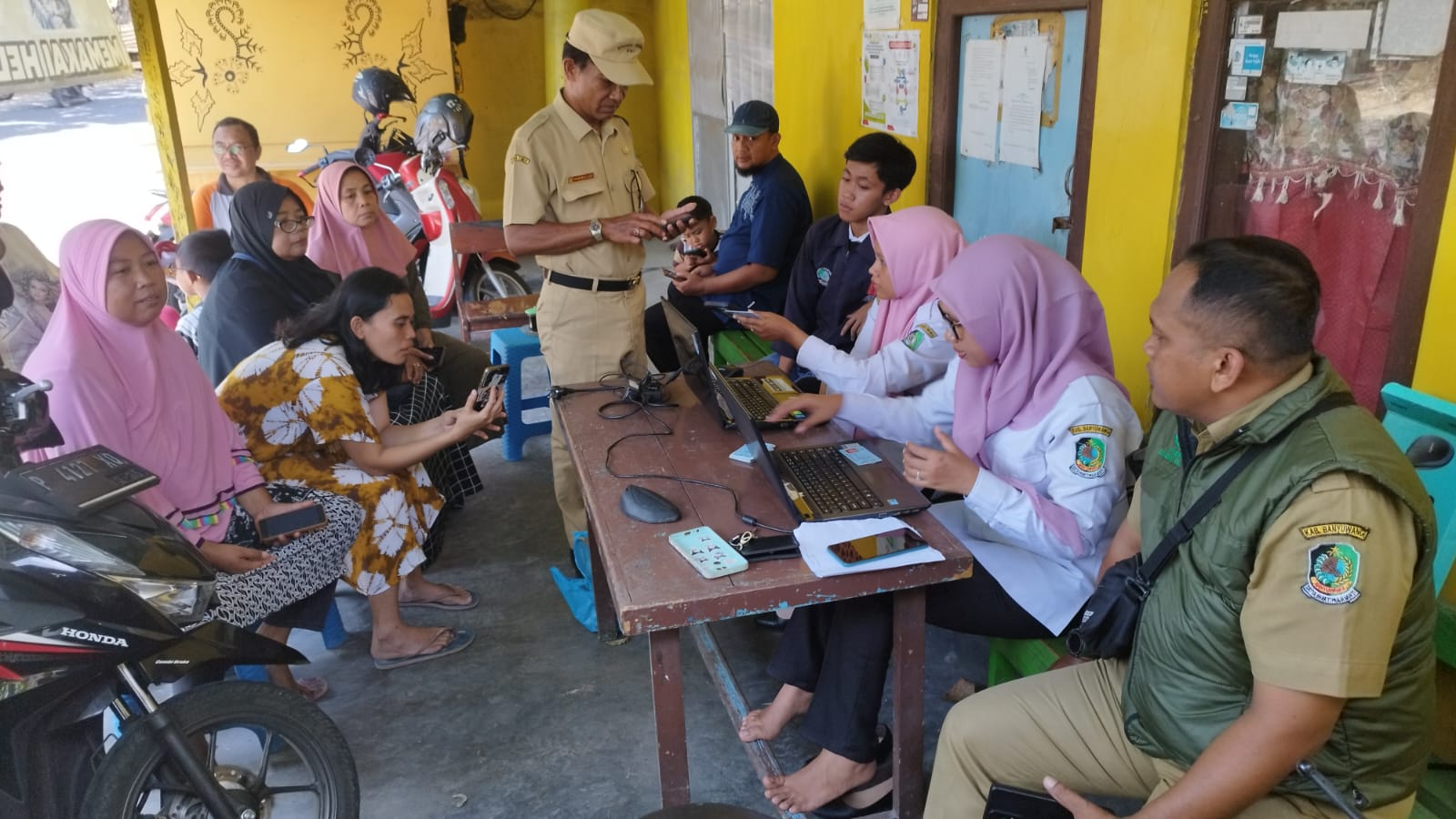 Dinas Kesehatan Banyuwangi Fasilitasi PIRT Bagi UMKM
