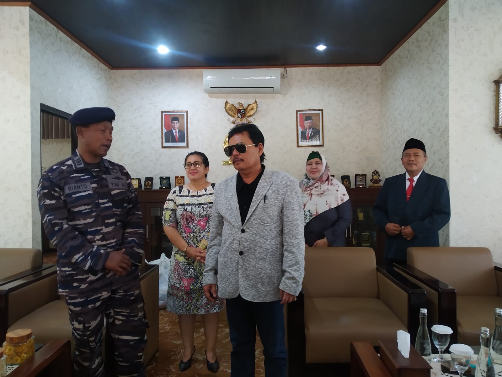 Solidaritas Tanpa Batas: DPRD Banyuwangi Bersatu Kirim Bantuan ke Gaza