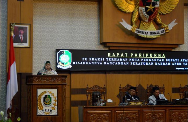 Fraksi PKB Dorong Eksekutif Banyuwangi Tingkatkan Serapan PAD Demi Kesejahteraan