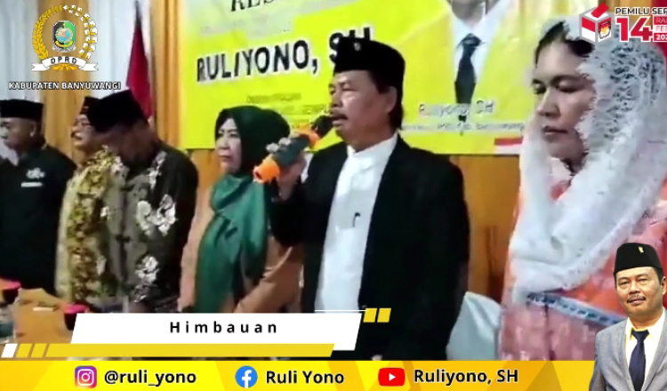 Dewan Sapa Warga Banyuwangi dalam Reses: Fokus pada Isu Pendidikan dan Kesejahteraan