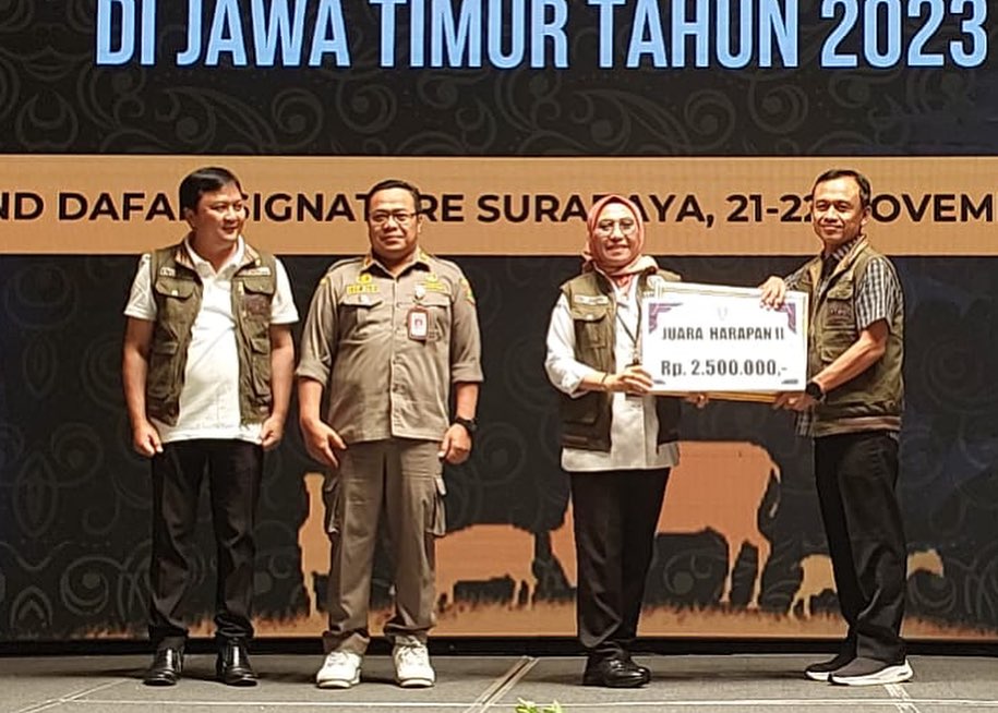 Banyuwangi Berbangga: Vaksinasi PMK Terbaik di Jatim dan Keberhasilan Pembuatan Film Pendek