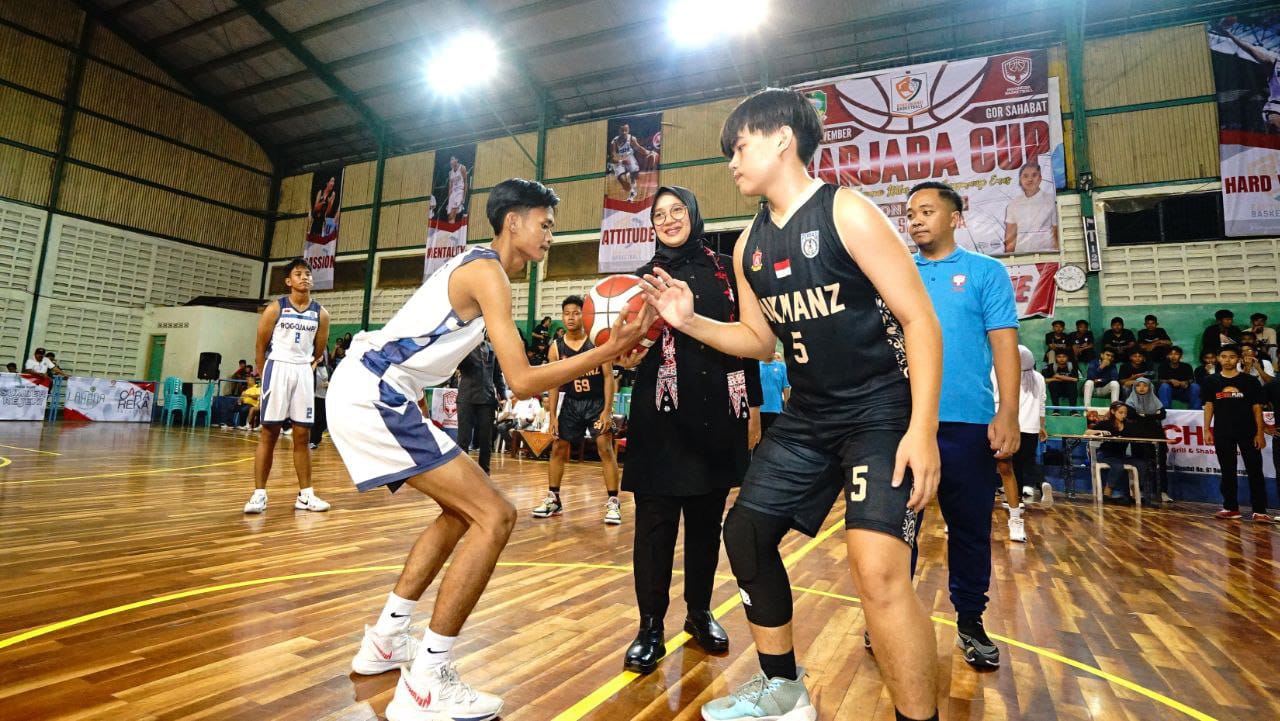 Minat dan Bakat Olahraga Ditopang Harjaba Cup 2023 di Banyuwangi