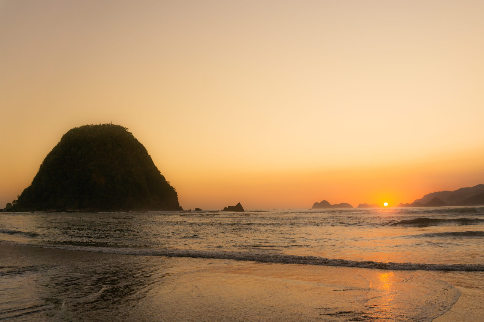 Tak Hanya Berkutat Soal Irigasi, Ini Upaya Dinas Pengairan untuk Pariwisata Banyuwangi