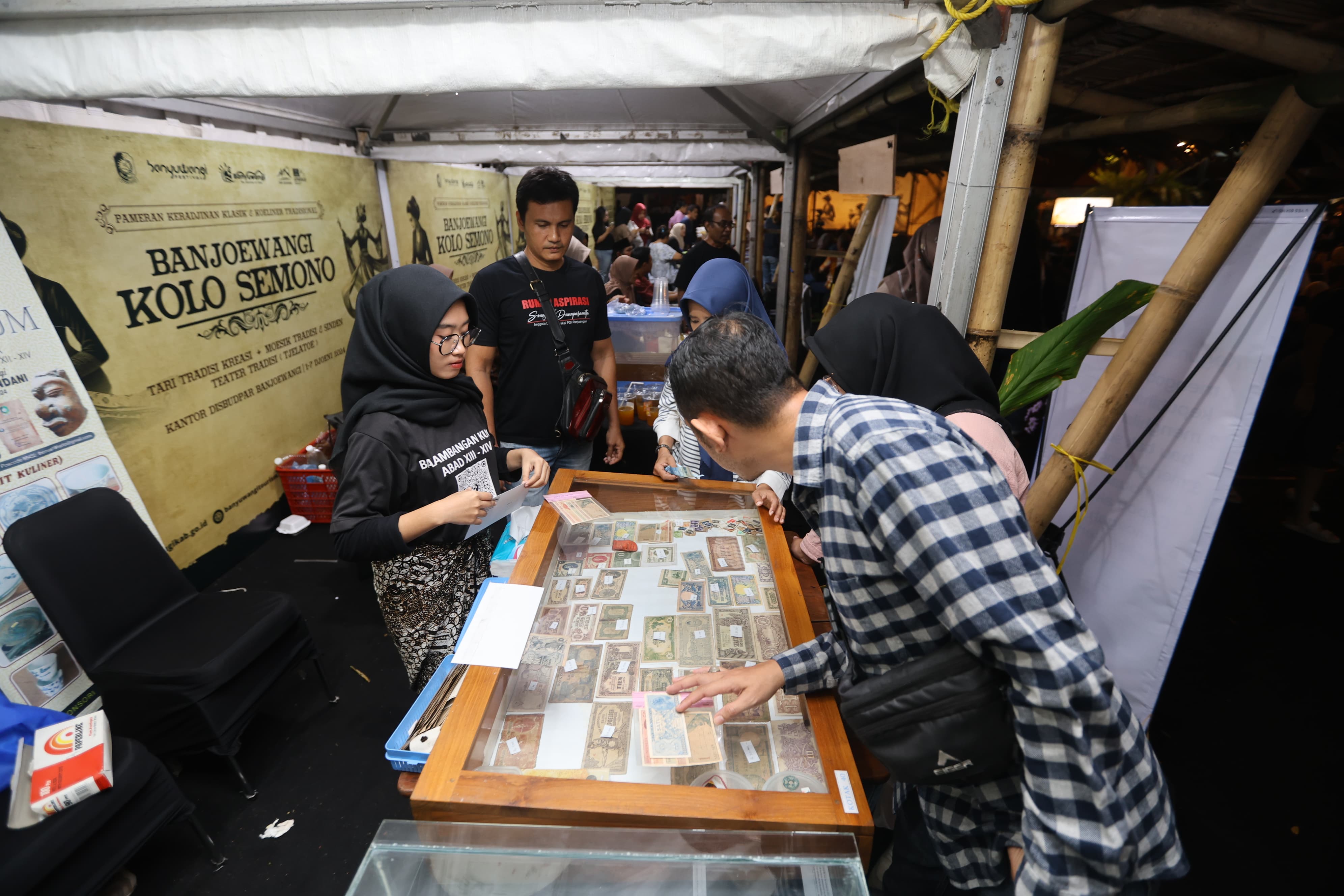 Banyuwangi Kolo Semono: Menghidupkan Tradisi Melalui Pameran dan Atraksi Budaya