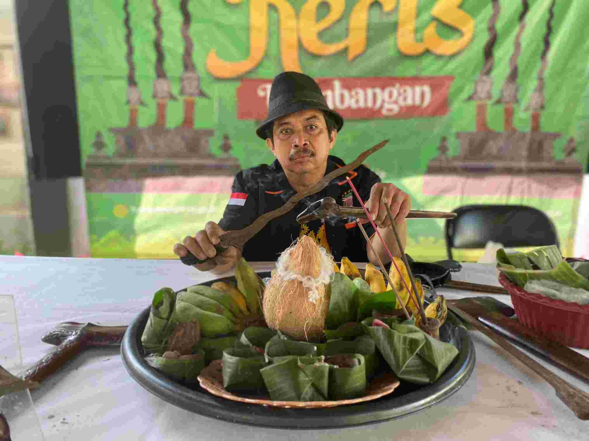 Jaga Warisan Leluhur, Banyuwangi Adakan Festival Jamasan