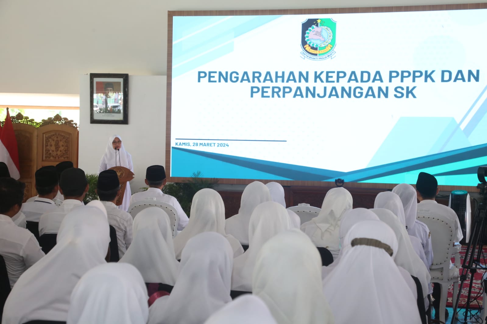 Peningkatan Pendidikan dan Kesehatan: Alokasi Strategis Rp258 Miliar untuk 3.789 PPPK di Banyuwangi