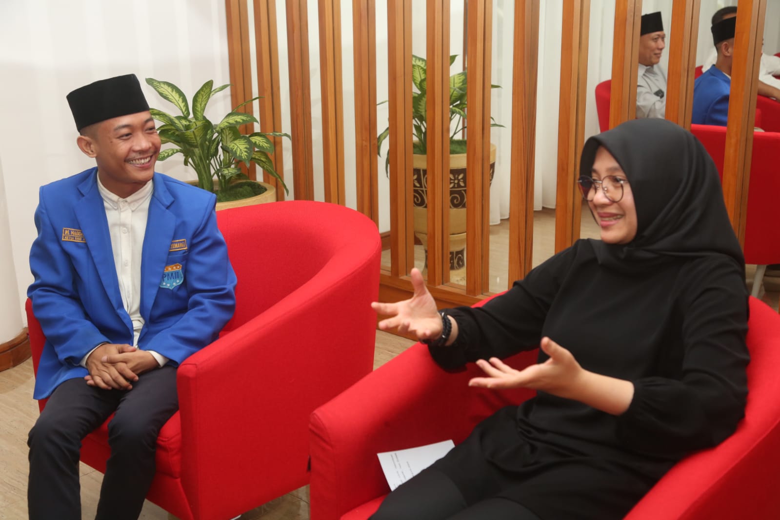 Kolaborasi Strategis PMII Banyuwangi Dukung Program Pendidikan
