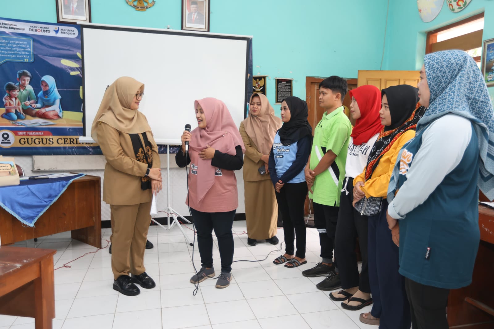Program Sobat Banyuwangi Bekali Orang Tua Pengetahuan dan Keterampilan Asuh Anak