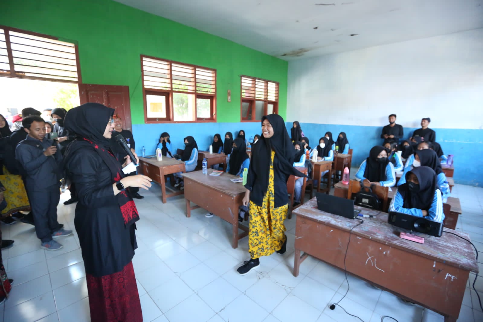 Pemkab Banyuwangi Punya Senjata Ampuh Perangi Anak Tidak Sekolah