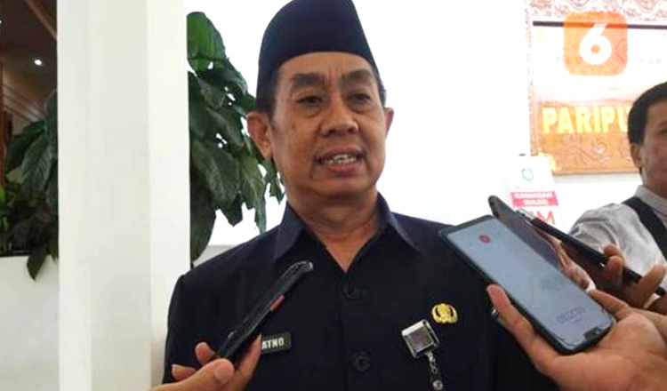 Dispendik Banyuwangi Minta Sekolah Rusak Melapor