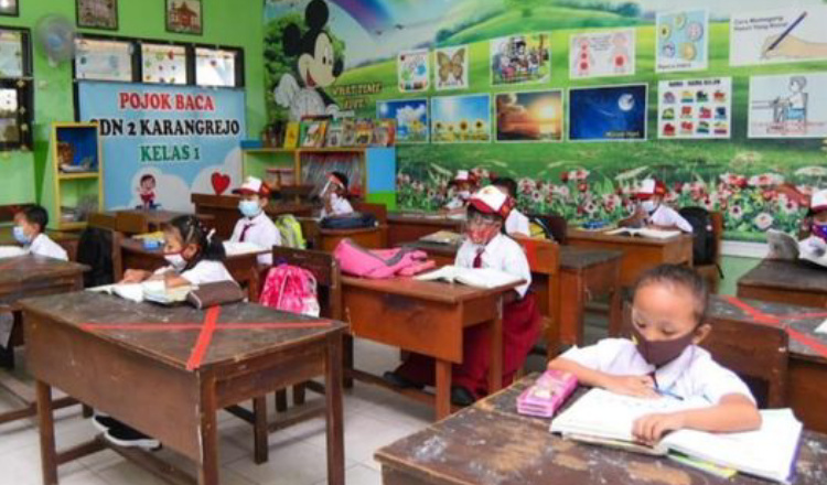Sektor Pendidkan di Banyuwangi jadi Atensi
