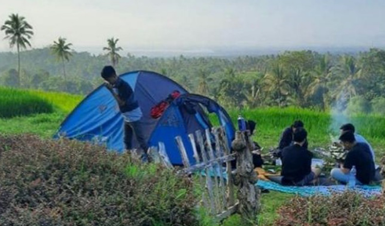 Di Banyuwangi Ada Desa Mirip Ubud, Penasaran! Cek Lokasinya di Sini