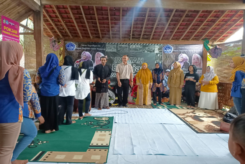 Dorong Kemajuan Pendidikan Sebagai Penggerak Perubahan 