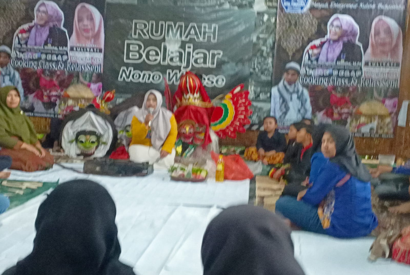PKBM Banyuwangi Jadi Tonggak Peningkatan Taraf Pendidikan Masyarakat