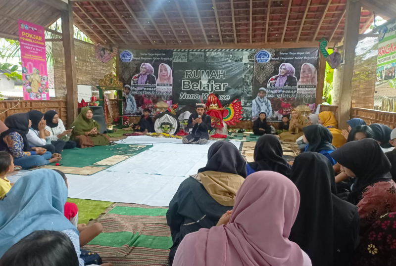 PKBM Kunci Pembangunan Masyarakat Banyuwangi