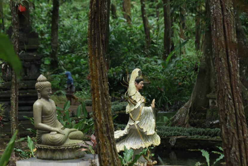 Wisata Religi Antaboga Banyuwangi Semakin Menarik 
