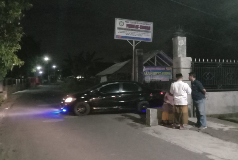 Guru dan Peserta Didik di PKBM At-Taubah Diberi Pembinaan oleh Dispendik