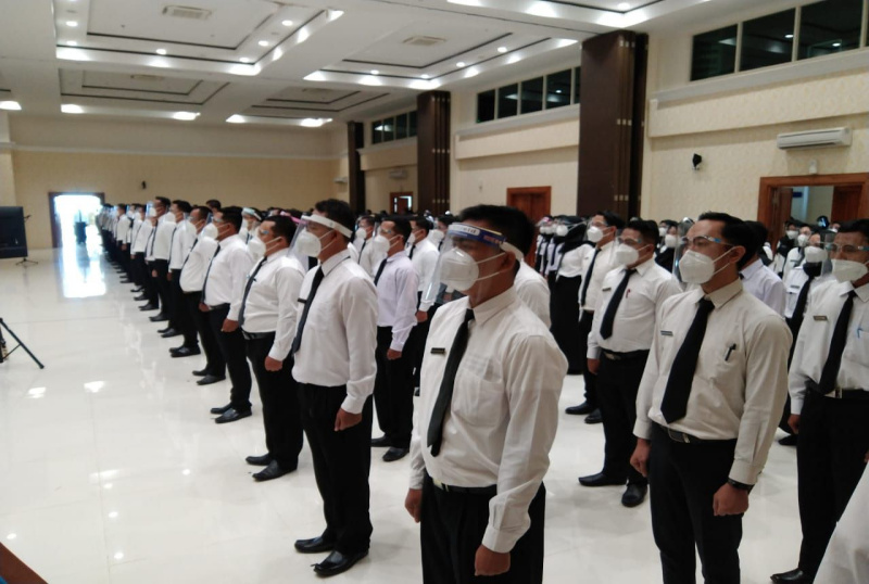 Dispendik Lakukan Cara Kreatif untuk Maksimalisasi Pengajaran 