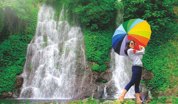 Wisata Air Terjun Jagir Banyuwangi, Rekomendasi Berlibur Bareng Keluarga