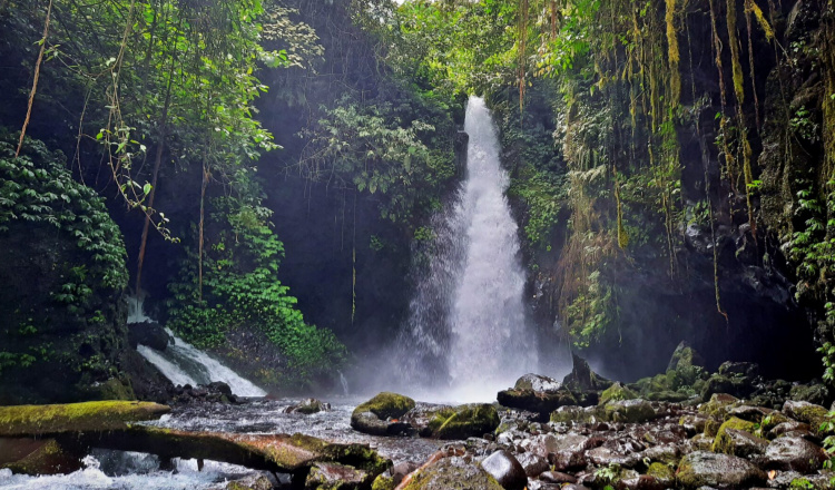 Air Terjun Telunjuk Raung, Surga Tersembunyi di Banyuwangi