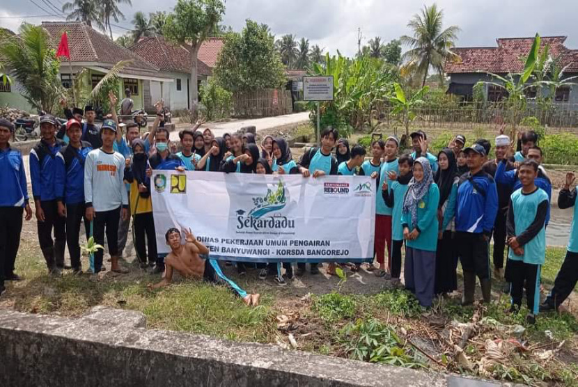 Sekolah Banyuwangi Komitmen Jaga Lingkungan Lewat Sekardadu 