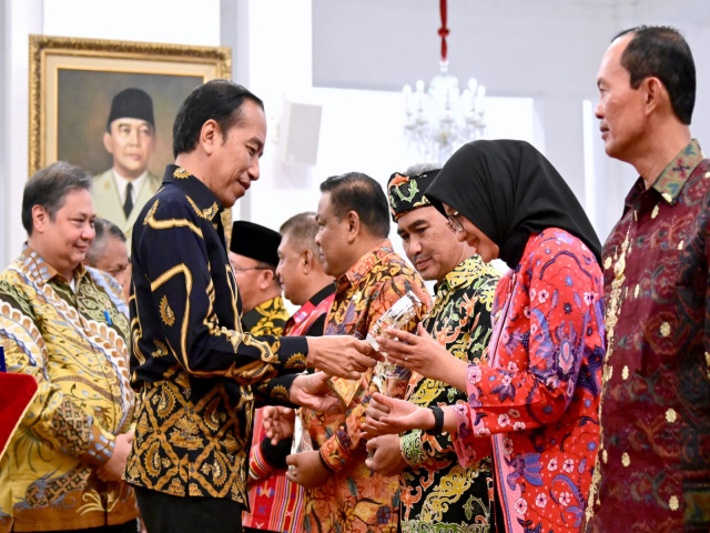 Empat Tahun Berturut, Banyuwangi Jadi Pengendali Inflasi Terbaik se Jawa Bali