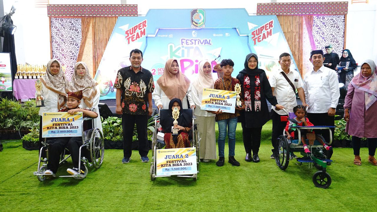 Si-Denakwangi: Inovasi Deteksi Kebutuhan Khusus Anak Berkebutuhan Khusus di Banyuwangi