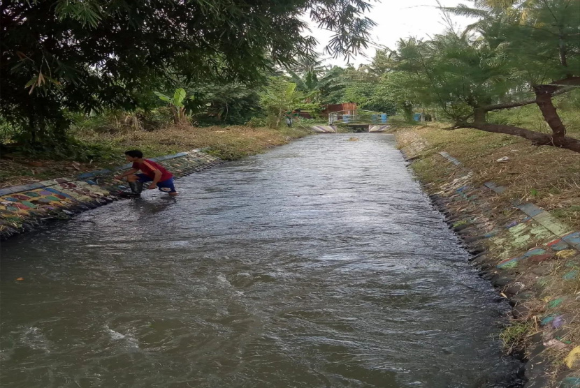 Upaya Optimalkan Aliran Air, Minimalisir Banjir, dan Dukung Pertanian