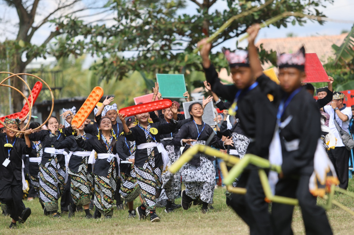 Pemkab Banyuwangi Gelar Festival Memengan Upaya Mengurangi Penggunaan Gadget di Kalangan Anak