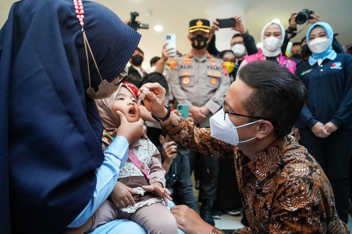 BIAS Kembali Digelar, Dinkes Banyuwangi Fokus Imunisasi Anak Sekolah