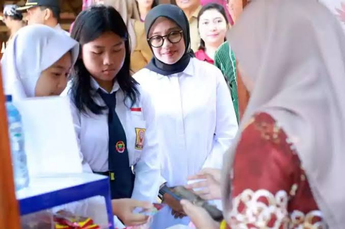 Sinergi Program: Literasi Keuangan dan SAS Banyuwangi Berkolaborasi