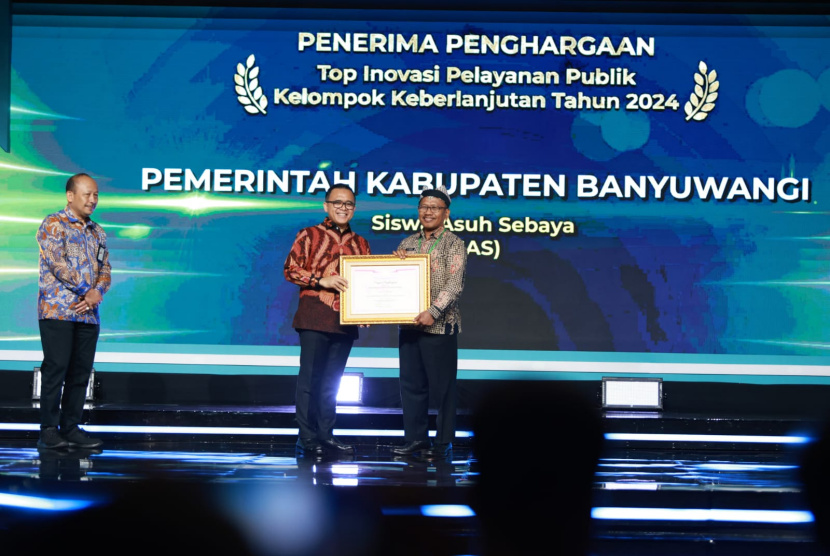 Lebih dari Sekadar Uang Saku: SAS Banyuwangi Transformasi Jadi Gerakan Sosial yang Berdampak Luas