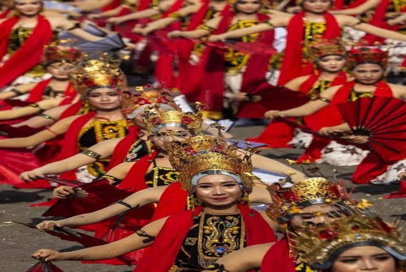 Kurikulum Merdeka Dukung Penuh, Banyuwangi Adakan Festival Seni dan Musik Tradisi