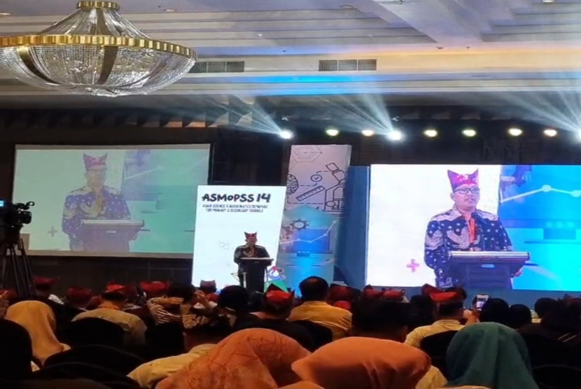 Kabupaten Banyuwangi Menunjukkan Komitmen Tinggi pada Pendidikan Sains dan Matematika