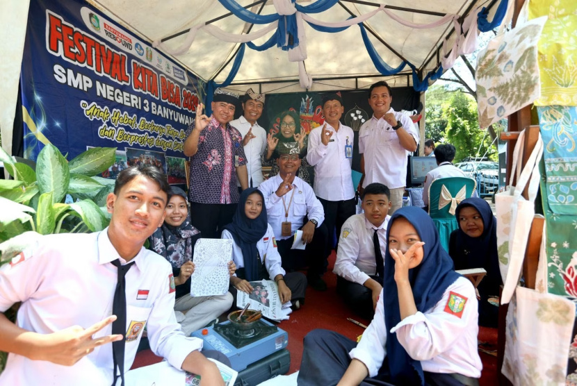 Hari Disabilitas Internasional: Anak-anak Difabel Banyuwangi Tunjukkan Prestasi