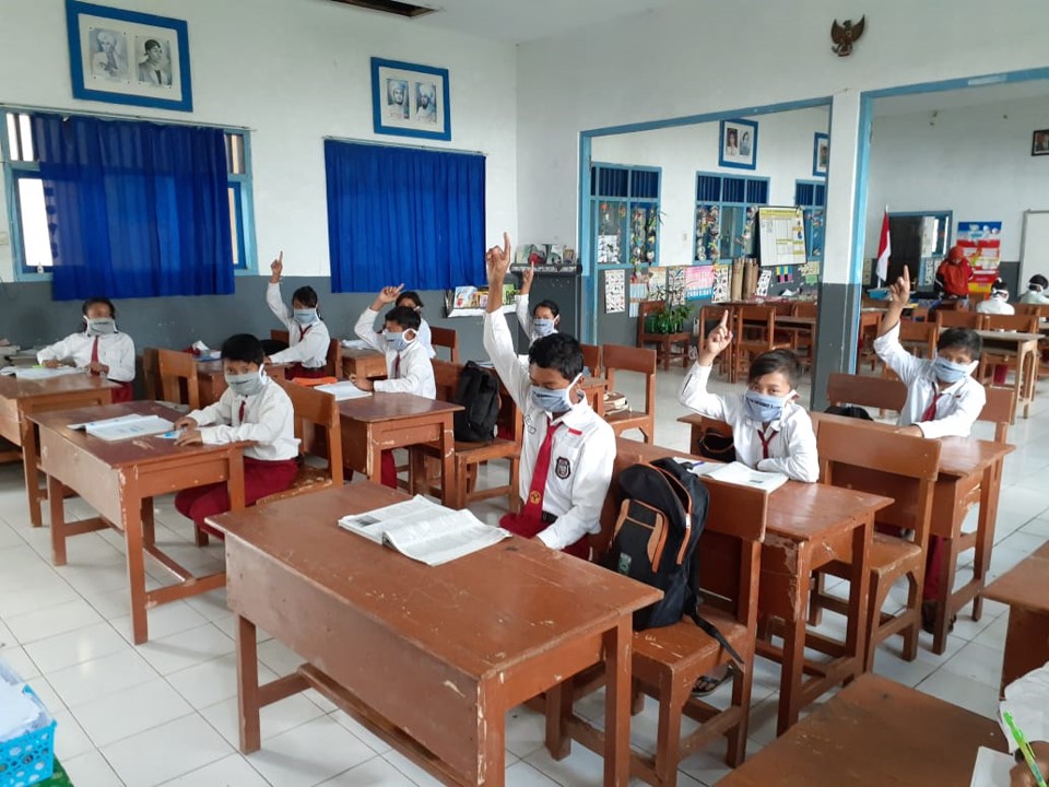 Banyuwangi Menuju Bebas Anak Putus Sekolah: Keberhasilan Program Inovatif Dispendik